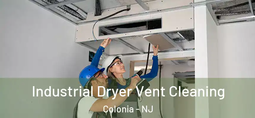  Industrial Dryer Vent Cleaning Colonia - NJ
