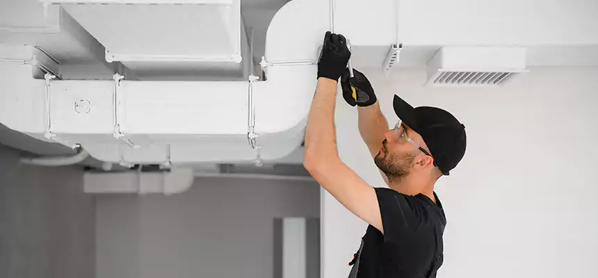 Our Air Duct Cleaning Services in Colonia, NJ