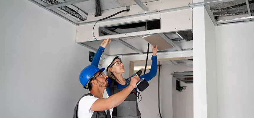 Our Air Duct Virus Disinfection Services in Colonia, NJ