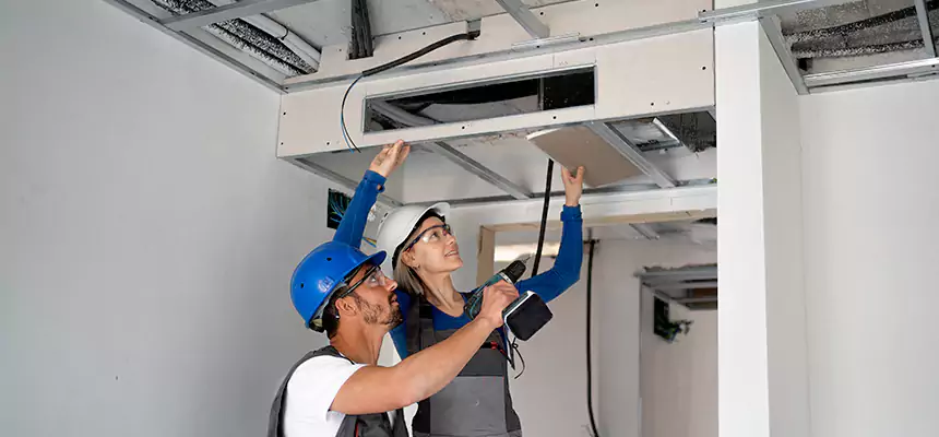Our Attic Air Duct Cleaning Services in Colonia, NJ