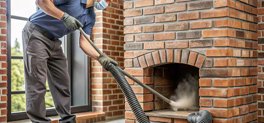 Our Chimney Sweep Services in Colonia, NJ