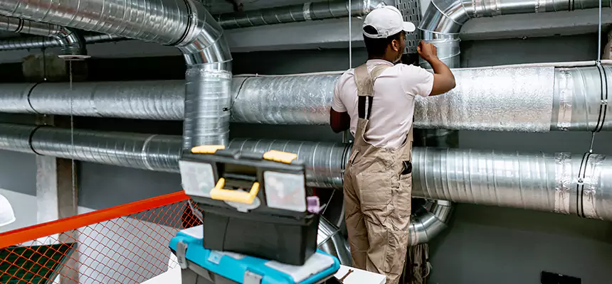 Comprehensive Duct Expansion in Colonia, NJ