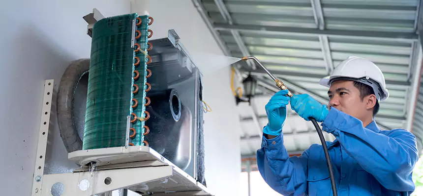 Our Energy-Efficient HVAC Cleaning Services in Colonia, NJ