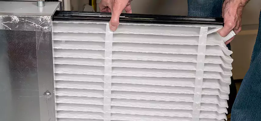 Transparent HEPA Filter Installation Cost & Inspection in Colonia