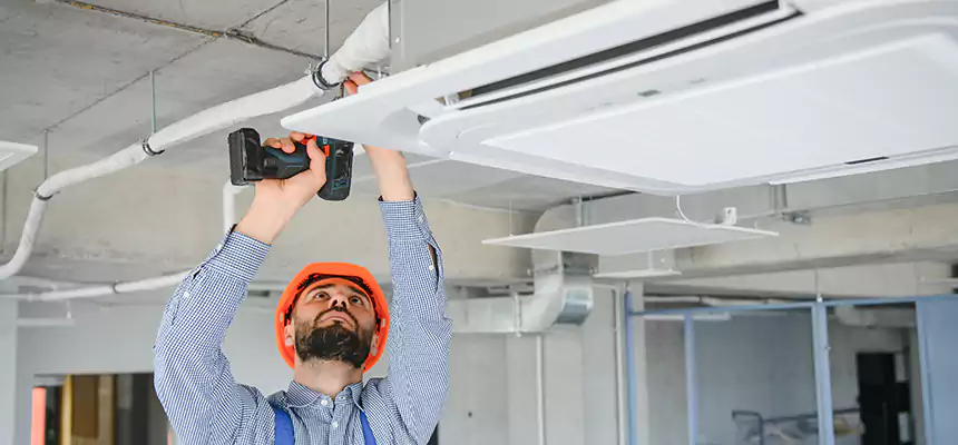 Eco‑Friendly Coil & Plenum Deep Cleaning in Colonia