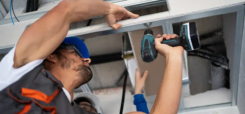 Our Improve Home Air Circulation Services in Colonia, NJ