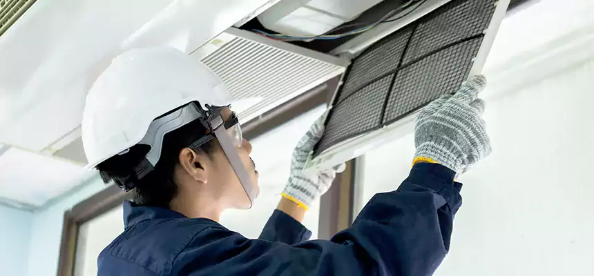 Our Residential Air Vent Cleaning Services in Colonia, NJ