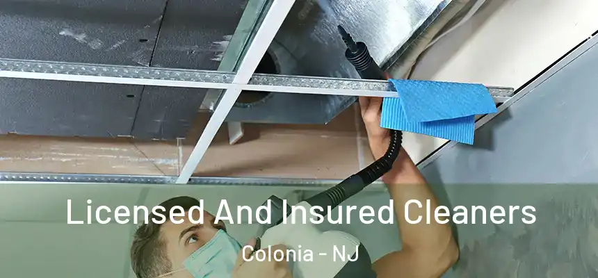  Licensed And Insured Cleaners Colonia - NJ