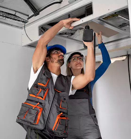 Professional AC Duct Cleaning in Colonia, NJ