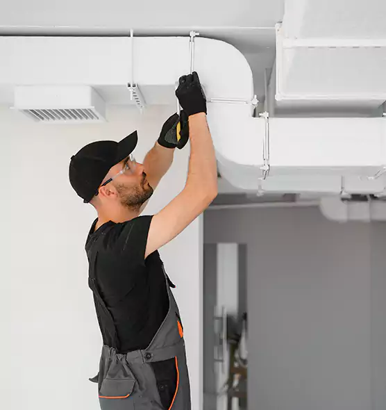 Professional Air Duct And Dryer Vent Cleaning in Colonia, NJ
