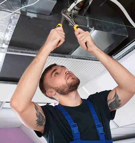 About Air Duct Repair Services in Colonia, NJ