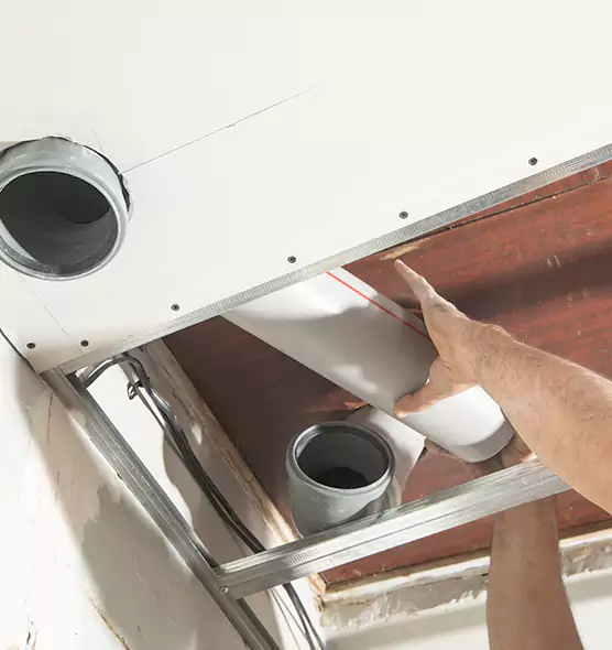 Professional Attic Air Duct Cleaning in Colonia, NJ