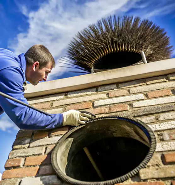 About Professional Chimney Sweep in Colonia, NJ