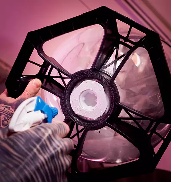 Professional Dryer Vent Sanitization Service in Colonia, NJ