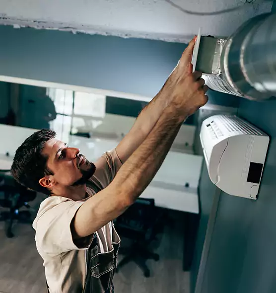 About Flexible Ductwork Replacement in Colonia, NJ