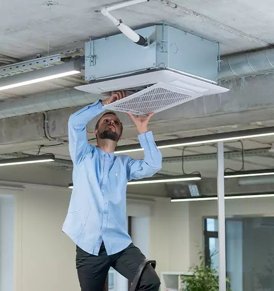 Advanced Rodent Droppings In Vents in Colonia, NJ