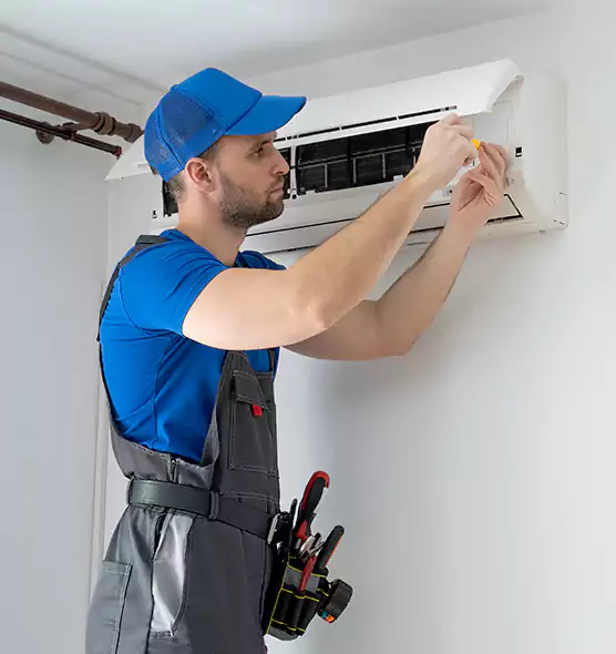 About Smart Thermostat AC Installation in Colonia, NJ